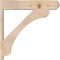 Ekena Millwork Legacy Craftsman Smooth Outlooker, Douglas Fir, 7 1/2"W x 36"D x 36"H OUT08X36X36LEC04SDF - alternate 2